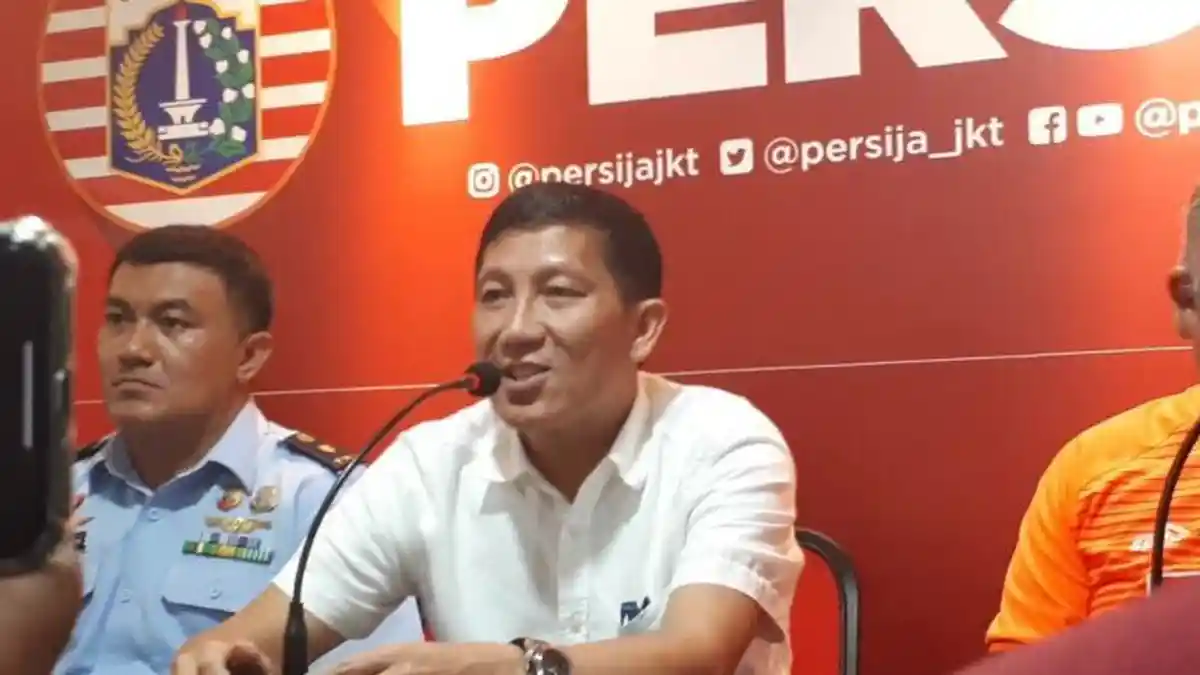 Persija Jakarta Incar Pemain yang Bakal Tempati Gelandang Bertahan