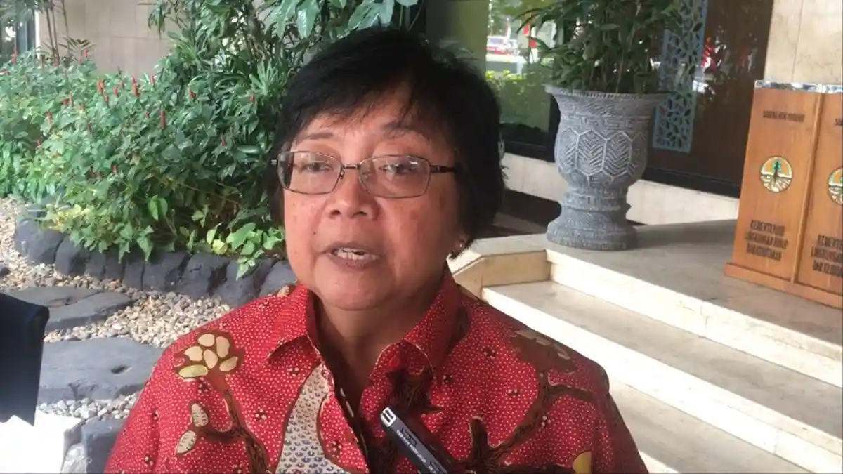 Menteri LHK Sambut Baik Putusan PTUN yang Tak Terima Permohonan RAPP