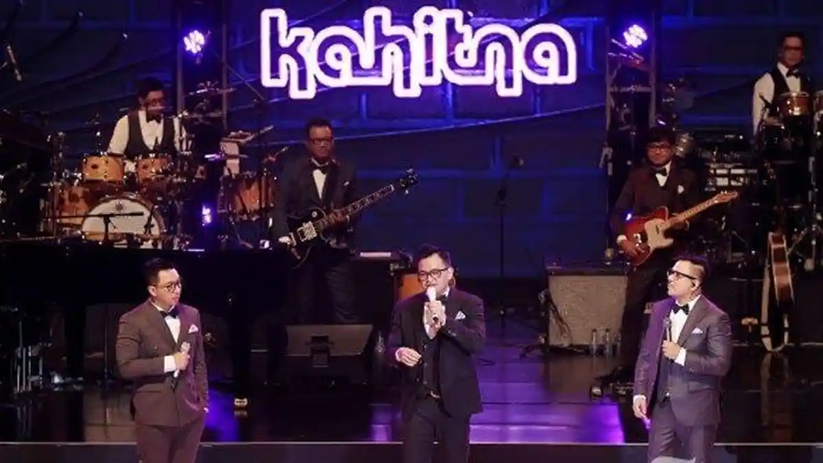 DERETAN Acara Sambut Perayaan Natal 2024 di Delipark Mall, Hadirkan Kahitna