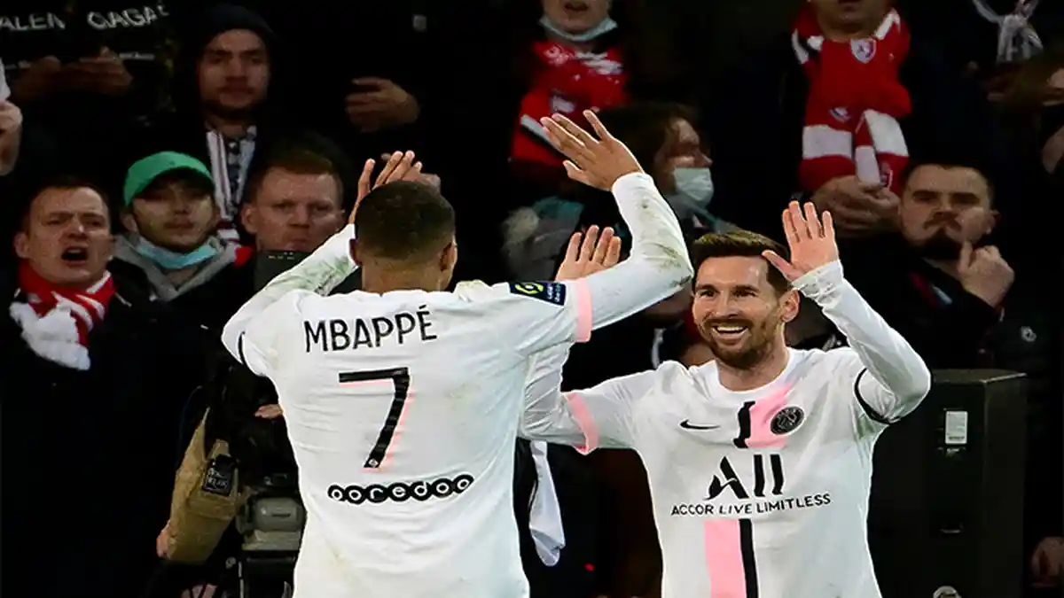 Jadwal 16 Besar Liga Champions Live SCTV, Rumor Mbappe Panaskan Duel PSG vs Madrid