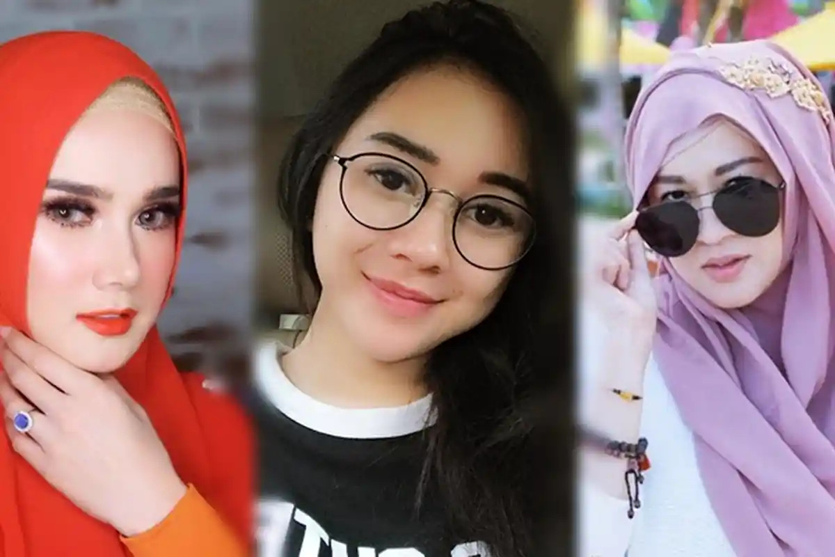 Selain Ammar Zoni dan Ibel, 4 Pasangan Artis Ini Pilih Menikah Siri Dulu Sebelum Sah Secara Hukum