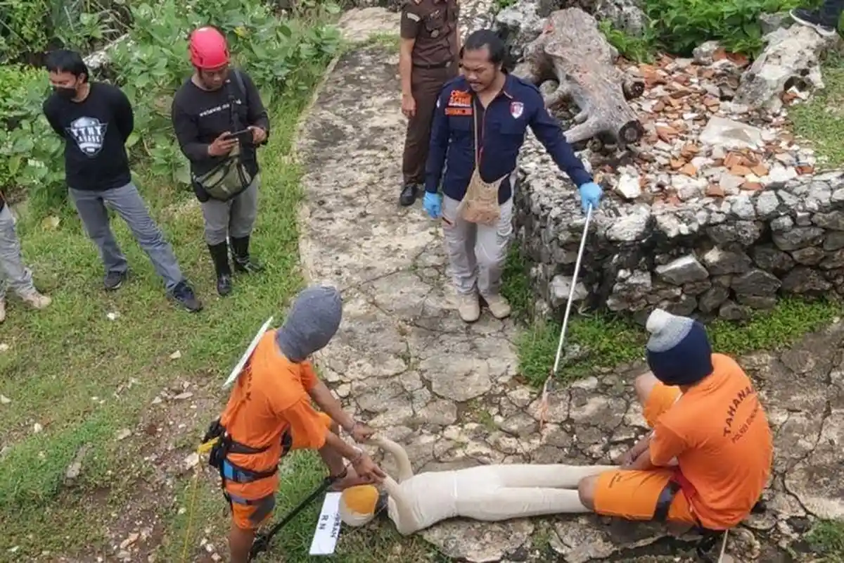 Mahasiswa UNS Divonis Mati Atas Pembunuhan Wanita Hamil di Pantai Ngrawe, Ini Perjalanan Kasusnya