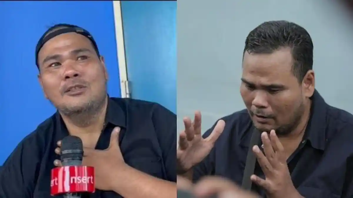Fahmi Bo Bersyukur Dapat Job untuk Makan Dikerjakan dari Rumah