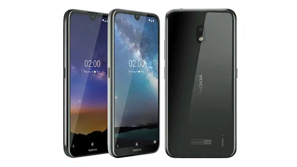 Nokia 2.2 Siap Dirilis, Simak Bocoran Spesifikasi Ponsel Murah Dari Nokia Adik Dari Nokia 3.2