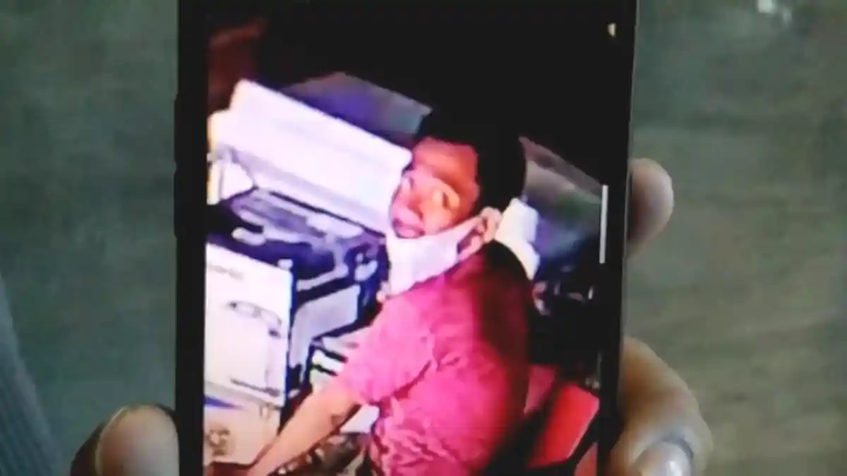 SOSOK Pelaku Pembunuhan Kalinus Zai yang Ditangkap, Pria Berkumis Tipis, Pembuang Jasad dari Mobil