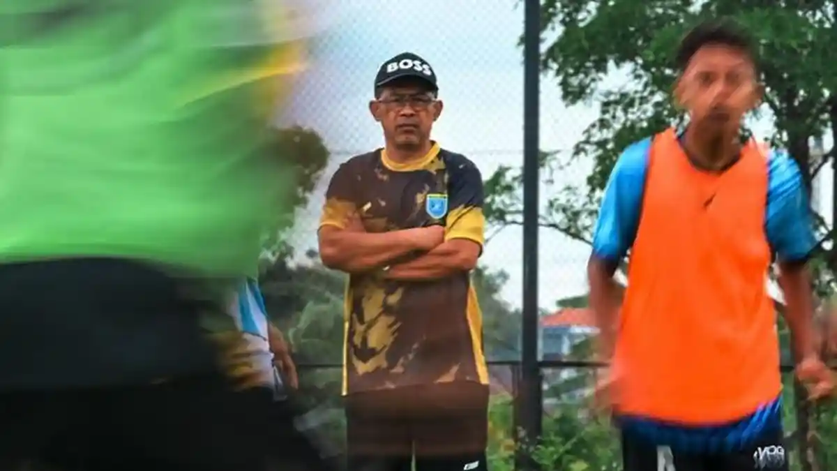 Hasil Seleksi Pemain Persela Lamongan: Aji Santoso Sudah Punya Daftar Untuk Diusulkan ke Manajemen