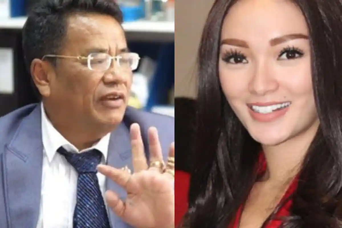 Diejek Zaskia Gotik 'Gak Kuat', Hotman Paris Beri Balasan Menohok, Bandingkan dengan Meriam Bellina