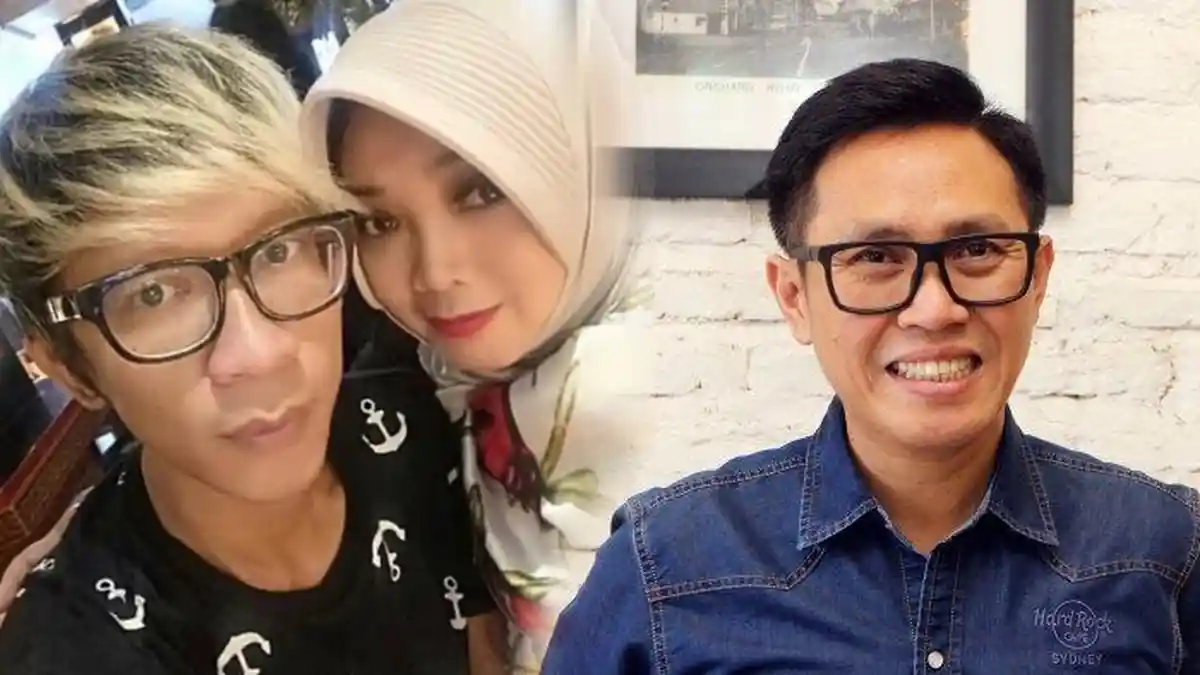 5 Artis Ini Nangis Pilu Ingat Saking Baiknya Rina Gunawan, Eko Patrio Utang Budi Saat Nikahi Viona