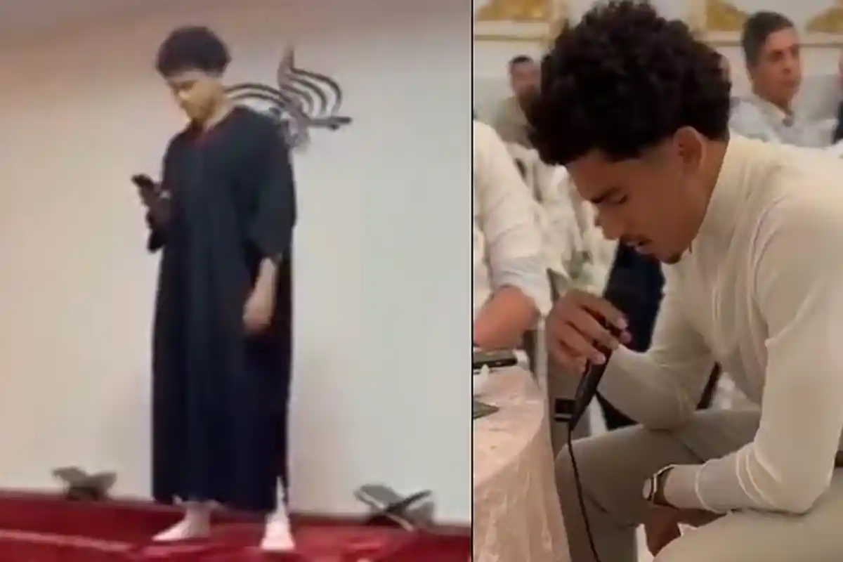 Sosok Zakaria Aboukhlal, Punggawa Maroko yang Imam Salat dan Khatib Jumat bagi Rekan Timnasnya