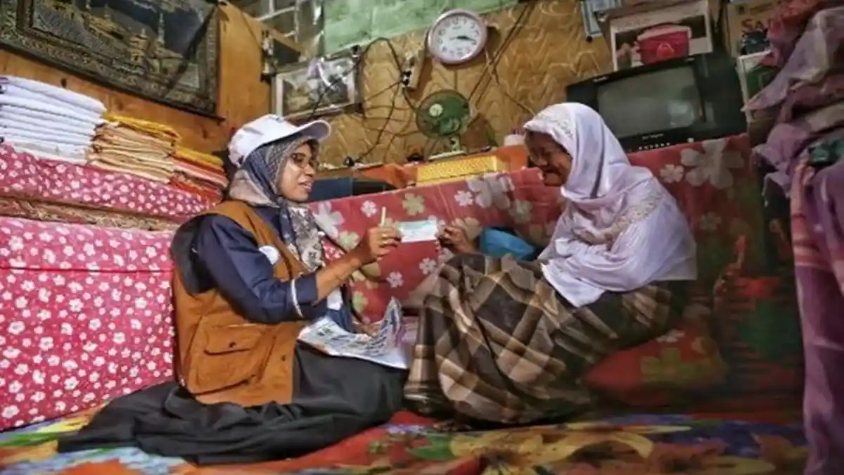 Kehadiran Kader JKN Ini Bebaskan Masyarakat dari Tunggakan Iuran JKN