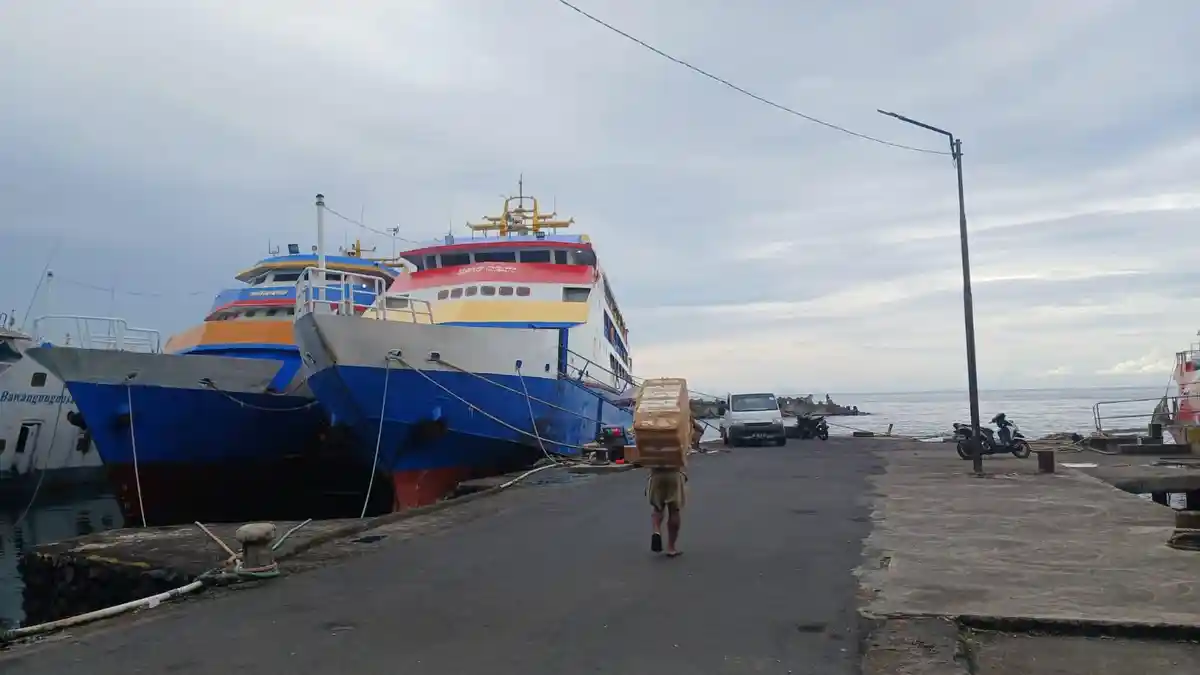 Jadwal Kapal dari Pelabuhan Manado 14 April 2026: Ada 5 Keberangkatan