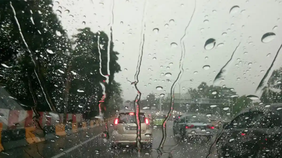 Cuaca Kota Bogor Jumat 12 September 2025: Pagi Cerah Berawan, Malam Potensi Hujan Ringan
