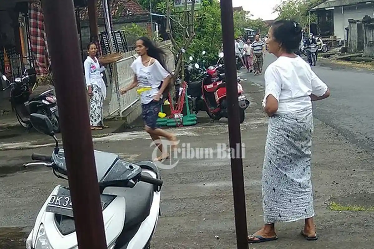 Kisah Dibalik Jenazah Wanita Bali Hidup Kembali lalu Berlari-lari, Ada Pesan saat Mati Suri
