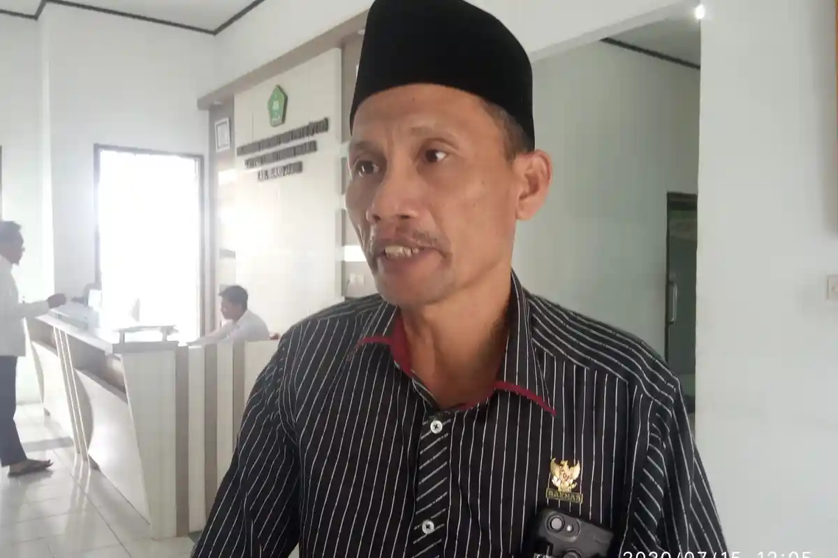 Beberapa Program Unggulan Terhambat, Pembayaran Zakat Profesi di Muarojambi Tidak Tertib