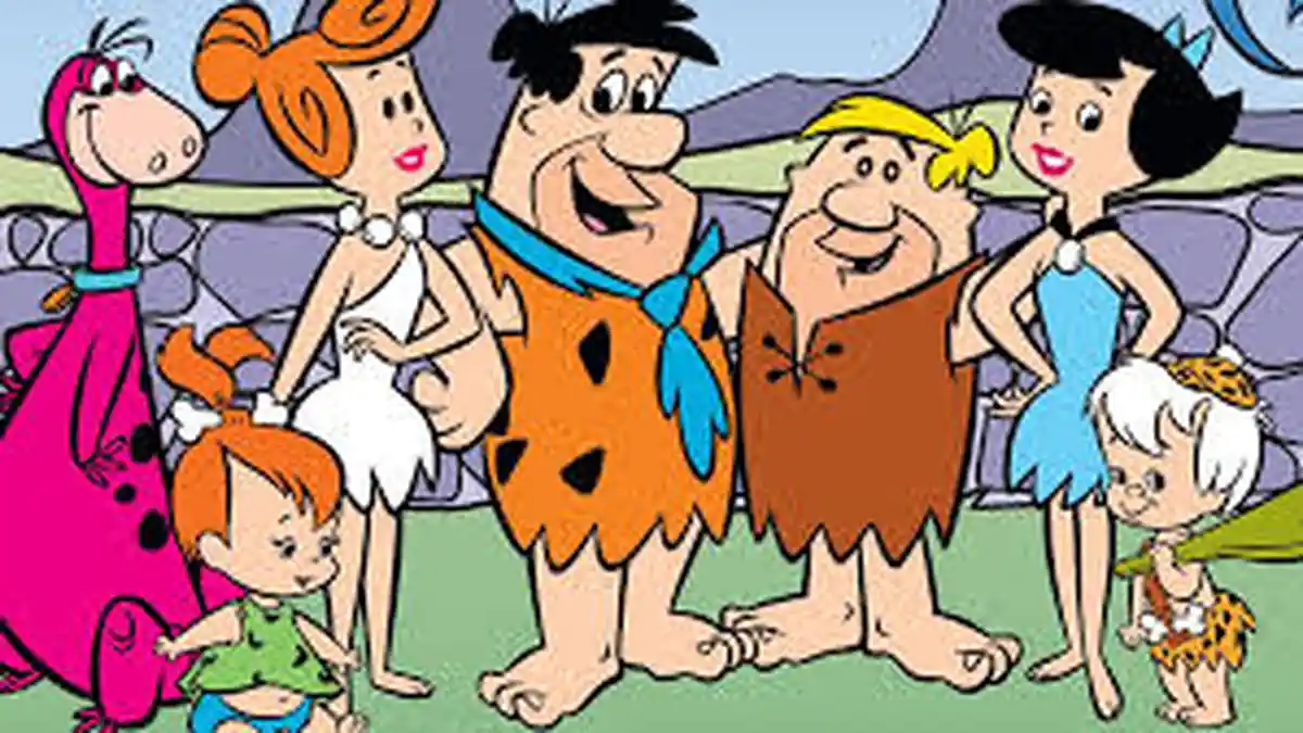 Serial Animasi The Flinstones Akan Diangkat ke Layar Lebar