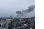 BOM Vakum Rusia Hancurkan Kota Ukraina, Apa Itu Bom Vakum yang Dipakai AS Gempur Afganistan