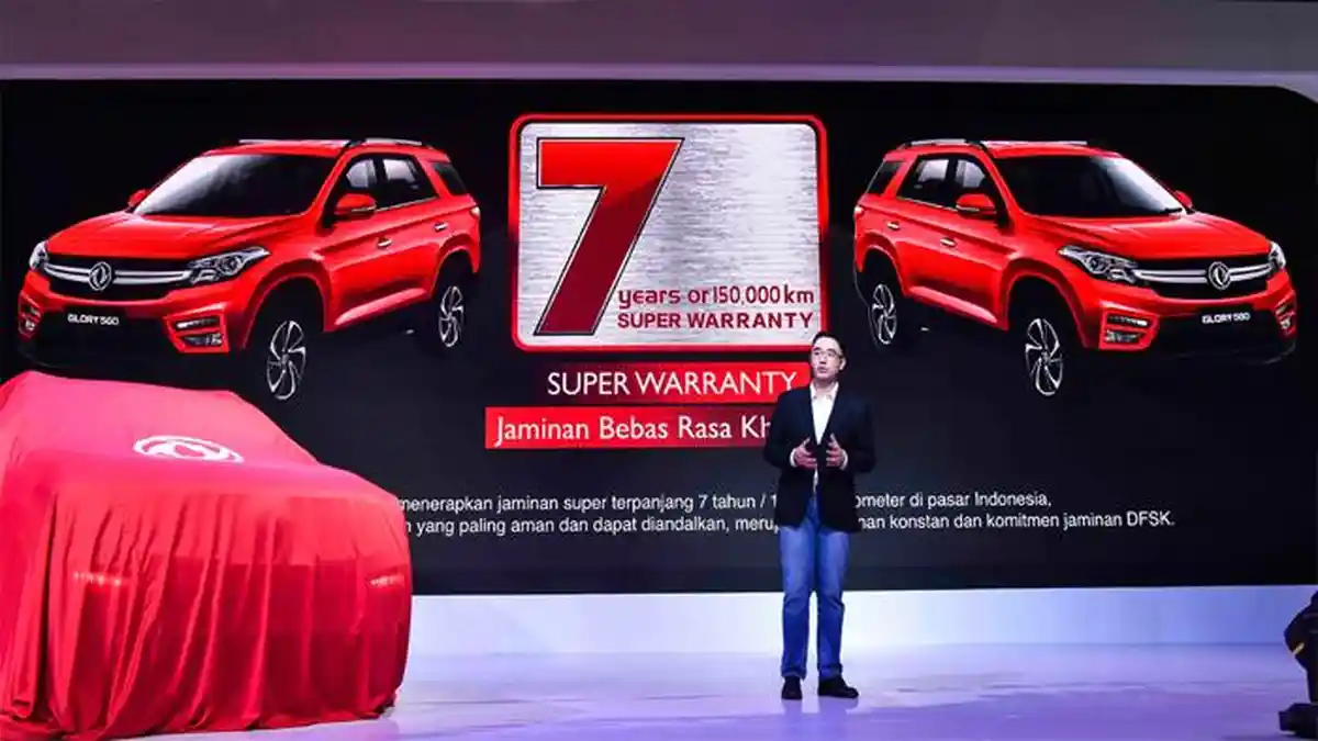 Mendapatkan Gelar The Best SUV in 2017, Mobil ini Unjuk Gigi di IIMS 2019