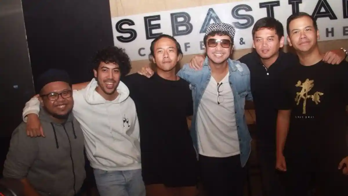 Gelar Konser Bertajuk 'Arti Sahabat', Nidji Segera Pamit dari Belantika Musik?