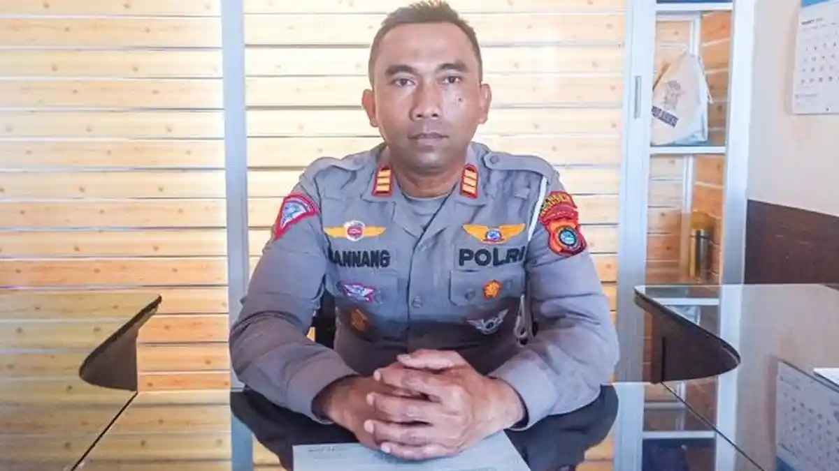 Polresta Pangkalpinang Kerahkan Personel ke Pasar Tumpah