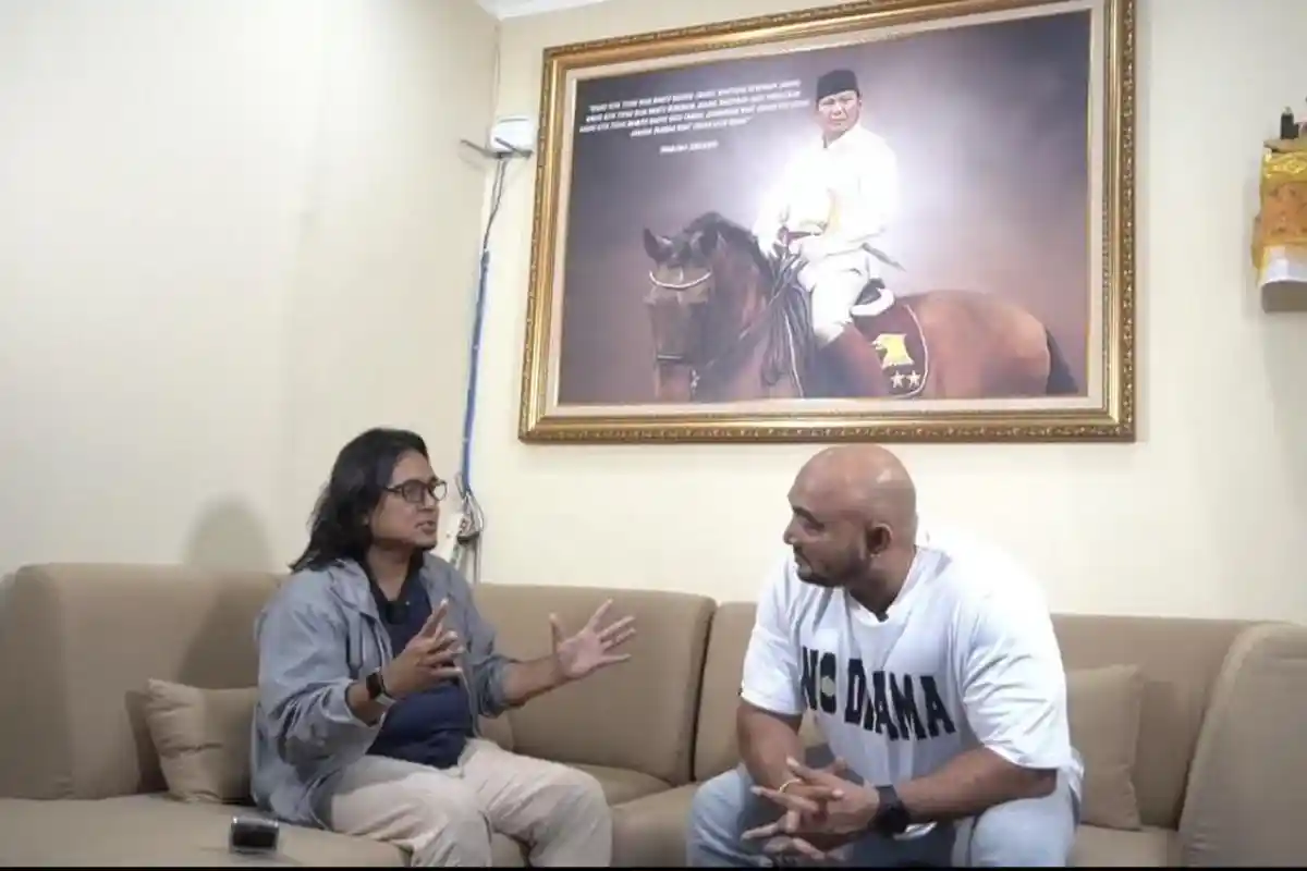 Ketua DPD Gerindra Bali, Made Muliawan Arya, Tumbuhkan Jiwa Patriotisme Pemuda Bali