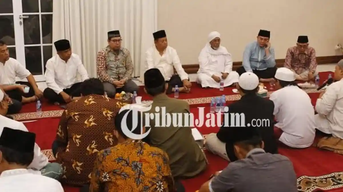 Aksi 211 di Surabaya Dibatalkan, Tak Ada Massa yang Berangkat ke Jakarta