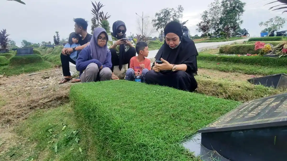 Berikut Keutamaan Ziarah di Bulan Ramadhan dari Komisi Dakwah MUI Kaltim