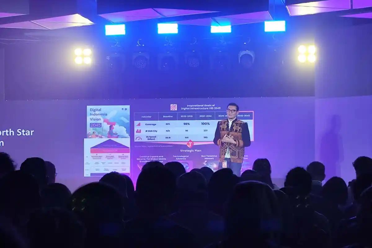 Telkomsel Ekspansi Jaringan 5G, Genjot Pemanfaatan Kecerdasan Buatan untuk Masa Depan Digital