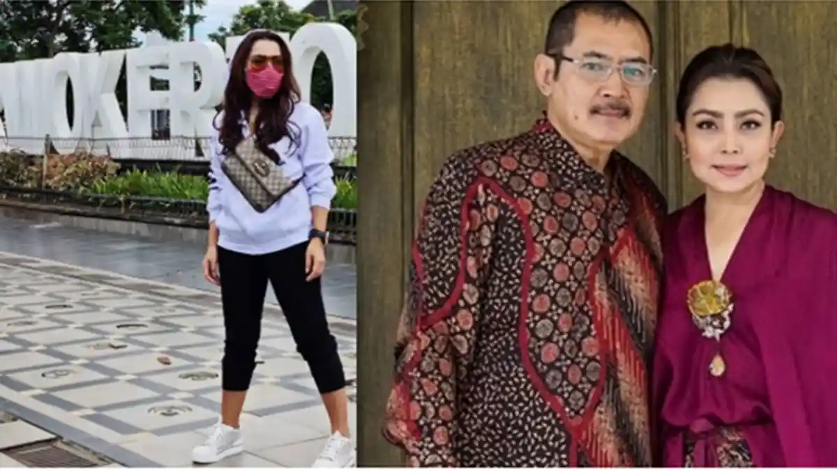 Mayangsari Pulang ke Purwokerto, Sebut Asalnya dari Kampung Tapi yang Penting Tidak Kampungan