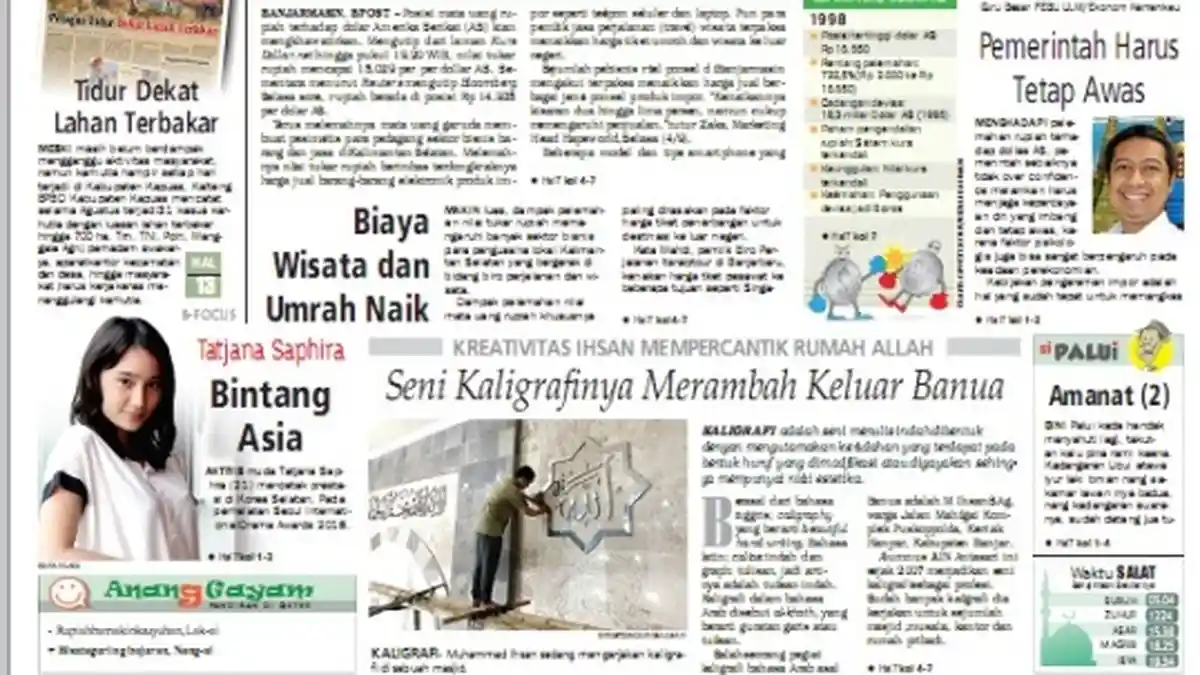 Masih Bersandar Pada Dolar AS, Pemilik Biro Perjalanan Terpaksa Naikkan Tarif Umrah