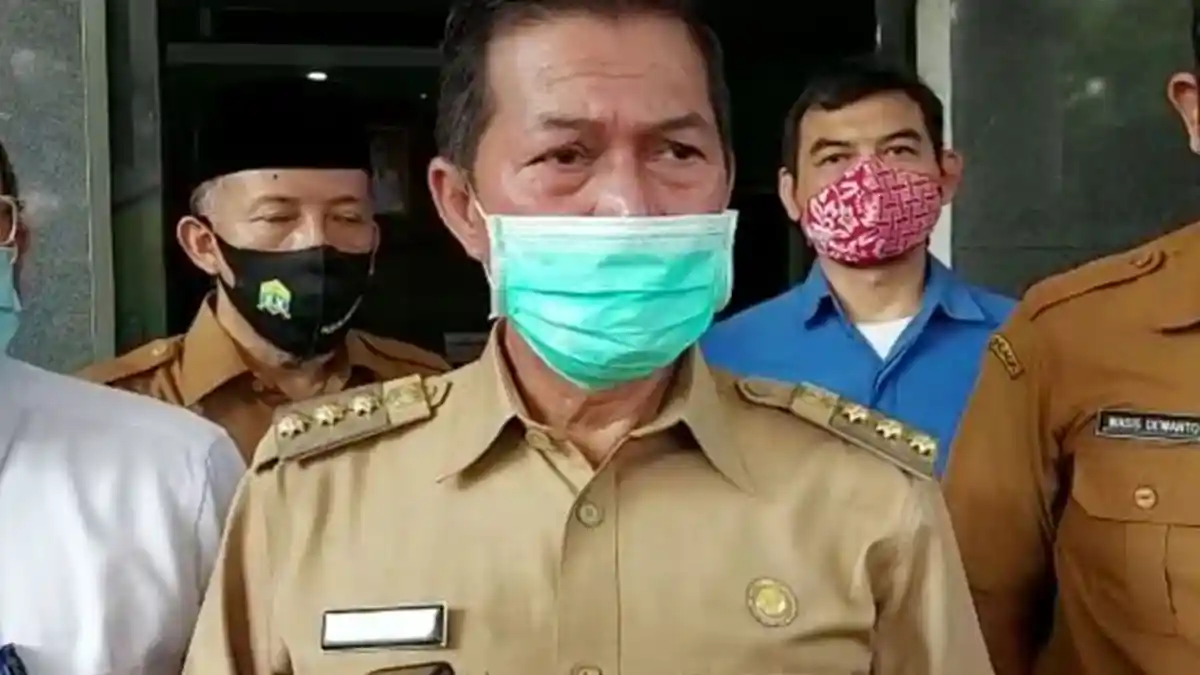 Percepat penanganan Covid-19, Kota Serang Akan Berlakukan PSBB Mulai 10 September 2020