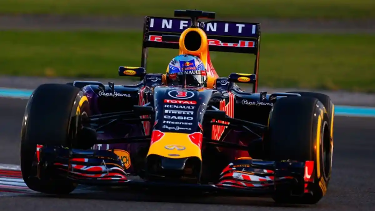 Hasil F1 GP Monako 2018 - Daniel Ricciardo Berhasil Juara dengan Kondisi Mesin Bermasalah