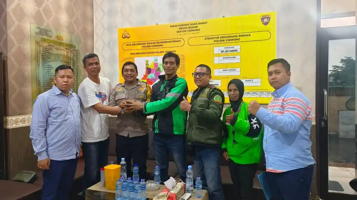 Nasib Pengemudi Mobil yang Pukul Driver Ojol di Cibinong Bogor, Tidak Dipenjara