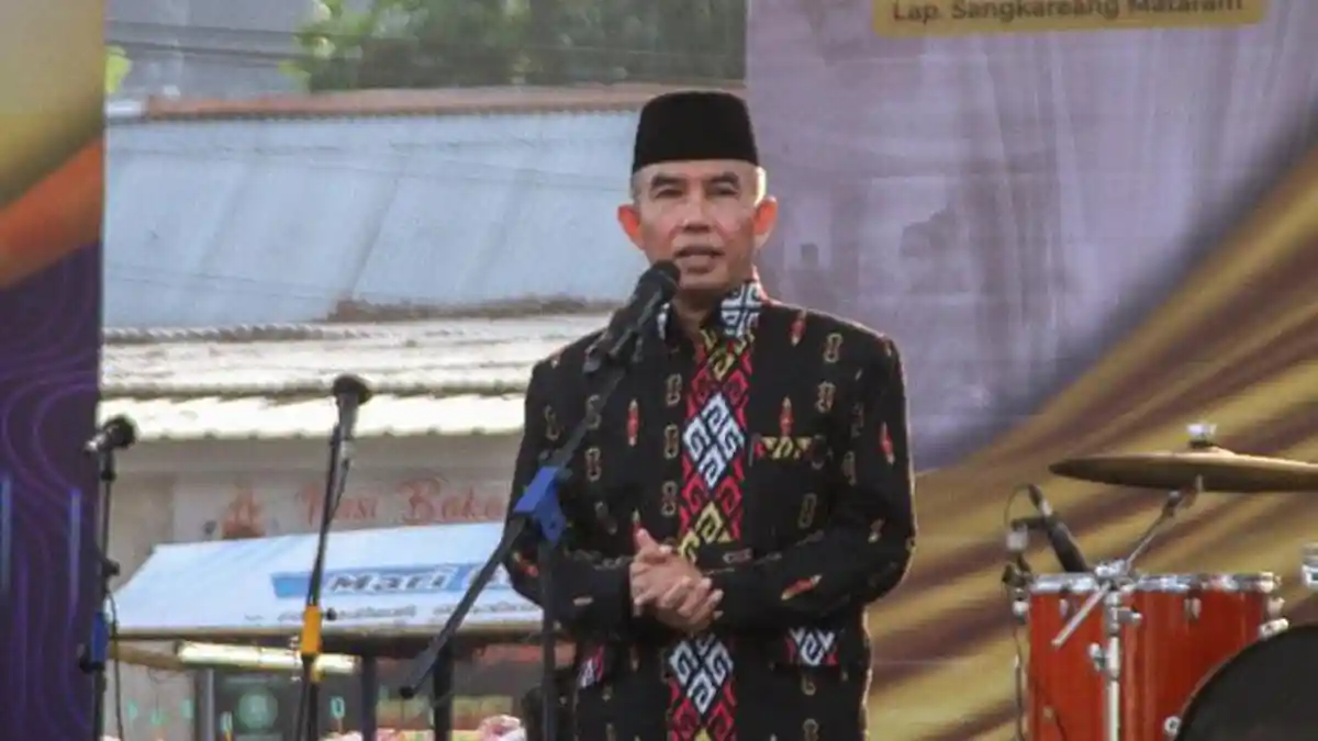 HUT Ke-29 Kota Mataram: Manfaatkan Ruang Publik Guna Tingkatkan Kesehatan Warga