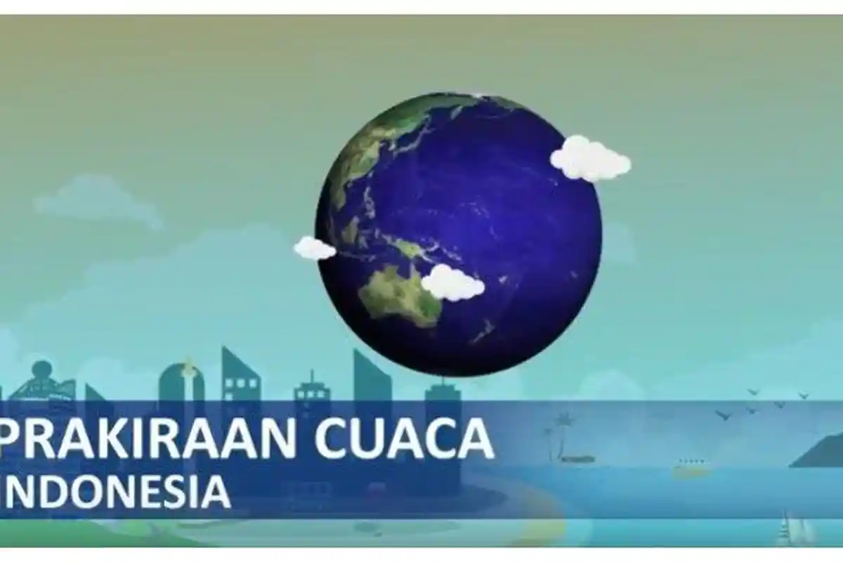 Prakiraan Cuaca Besok 15 Oktober 2022, Banjarmasin dan 31 Wilayah Lain Alami Cuaca Ekstrem