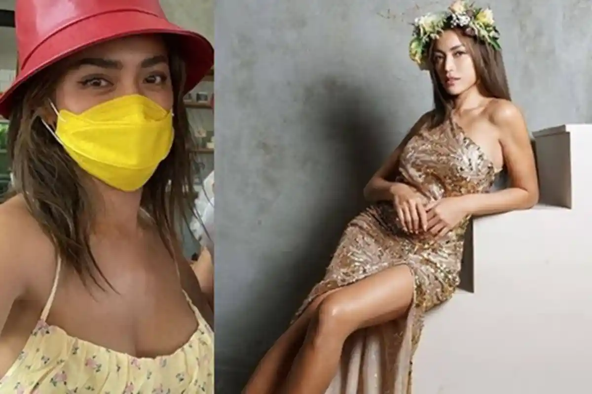 Penampilan Jessica Iskandar Disebut Berubah Sejak Tinggal di Bali, Netter: Please Kembali Kayak Dulu