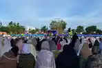 Prakiraan Cuaca Besok Sabtu saat Salat Idulfitri di Jawa Tengah, Berikut Kata BMKG