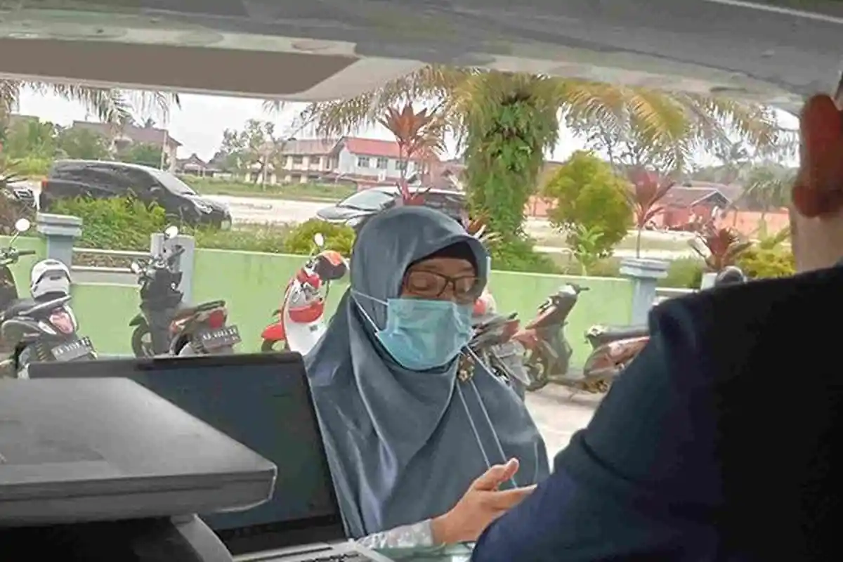 BPJS Keliling Memudahkan Masyarakat Sintang Mendapatkan Pelayanan dan Percepatan Informasi