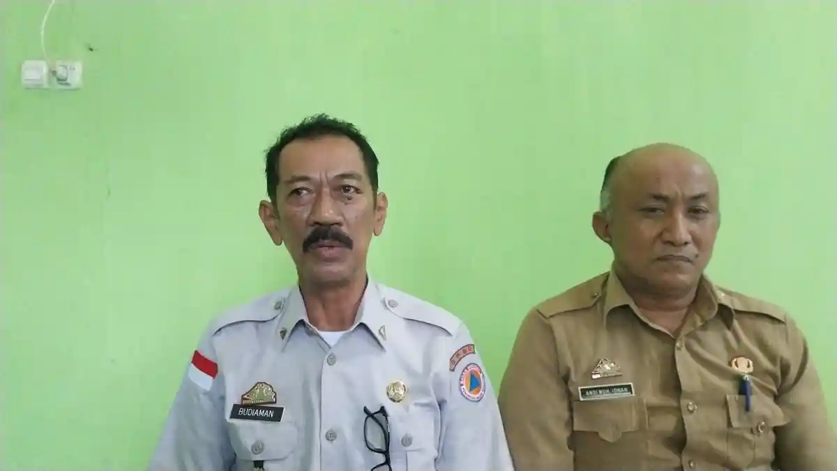 Anggaran Bencana Minim, Tidak Sampai 1 Persen dari APBD Sinjai