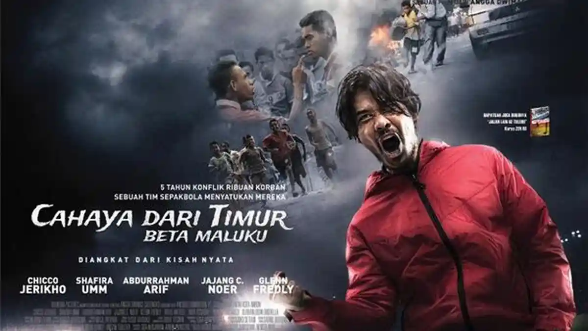 Belajar Dalami Peran, Chicco Jericho Rela Jadi Tukang Ojek Beneran