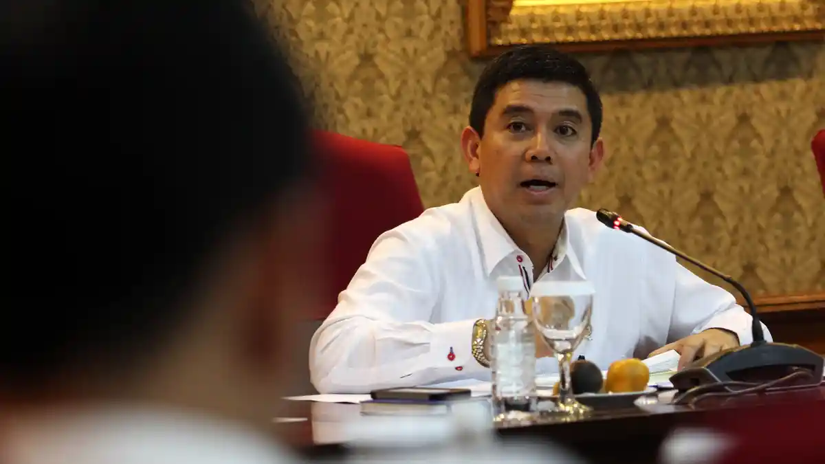 Bikin Gaduh, PKB Minta Jokowi Reshuffle Menteri Yuddy