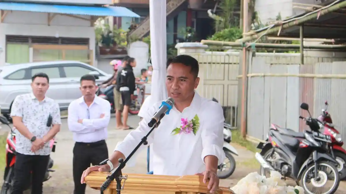 Sosok Sam Sachrul Mamonto Bupati Bolaang Mongondow Timur yang Diperiksa KPK Terkait LHKPN