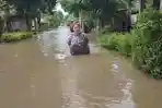 Banjir Rendam 3.944 Rumah di Jember, Ratusan Warga Mengungsi