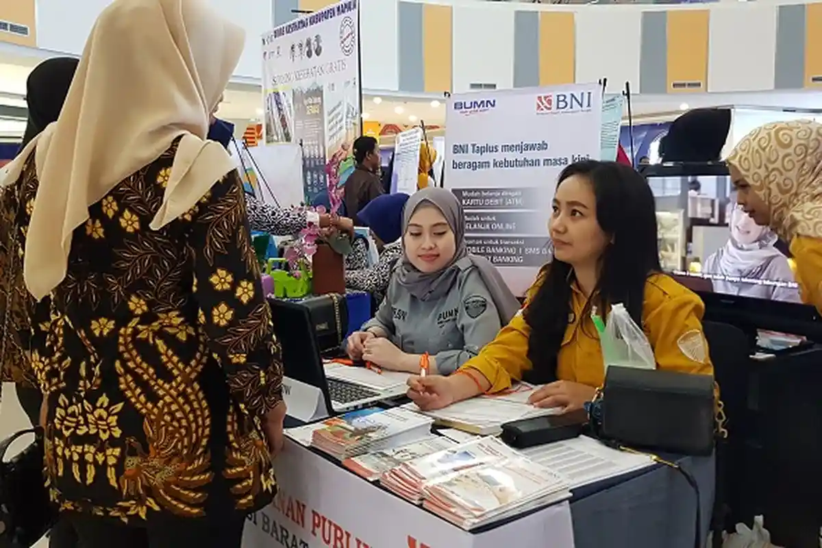 Sosialisasikan Tupoksi Ombudsman Lewat Pekan Pelayanan Publik di Matos Mamuju