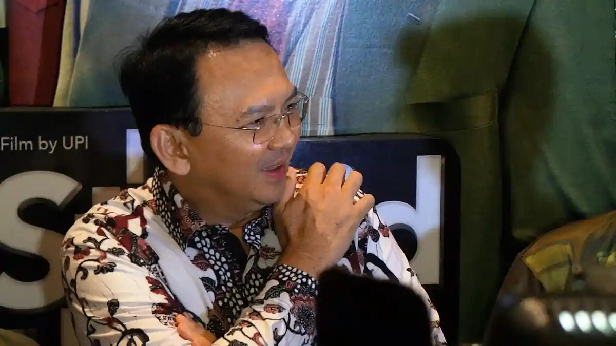 NasDem Lebih 'Happy' Bila Ahok Duet dengan Djarot
