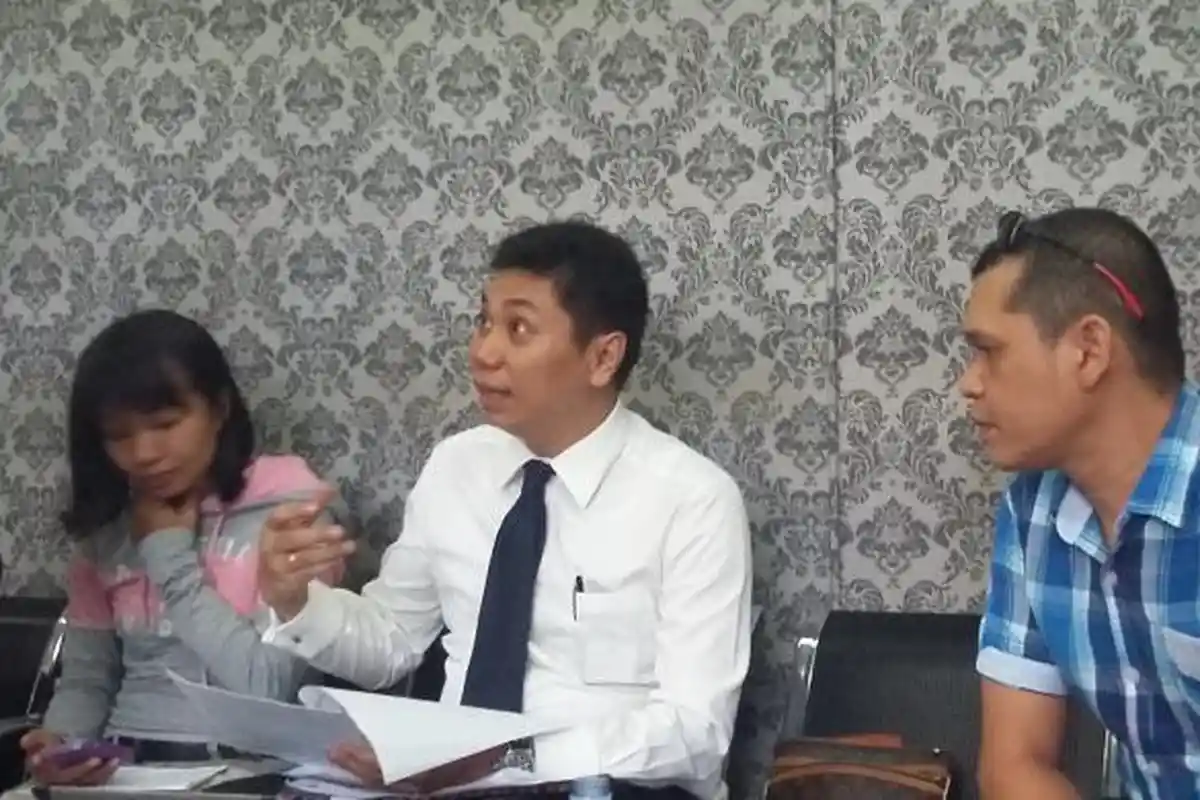 Masyarakat Minang Laporkan Riza Chalid, Ini Pemicunya