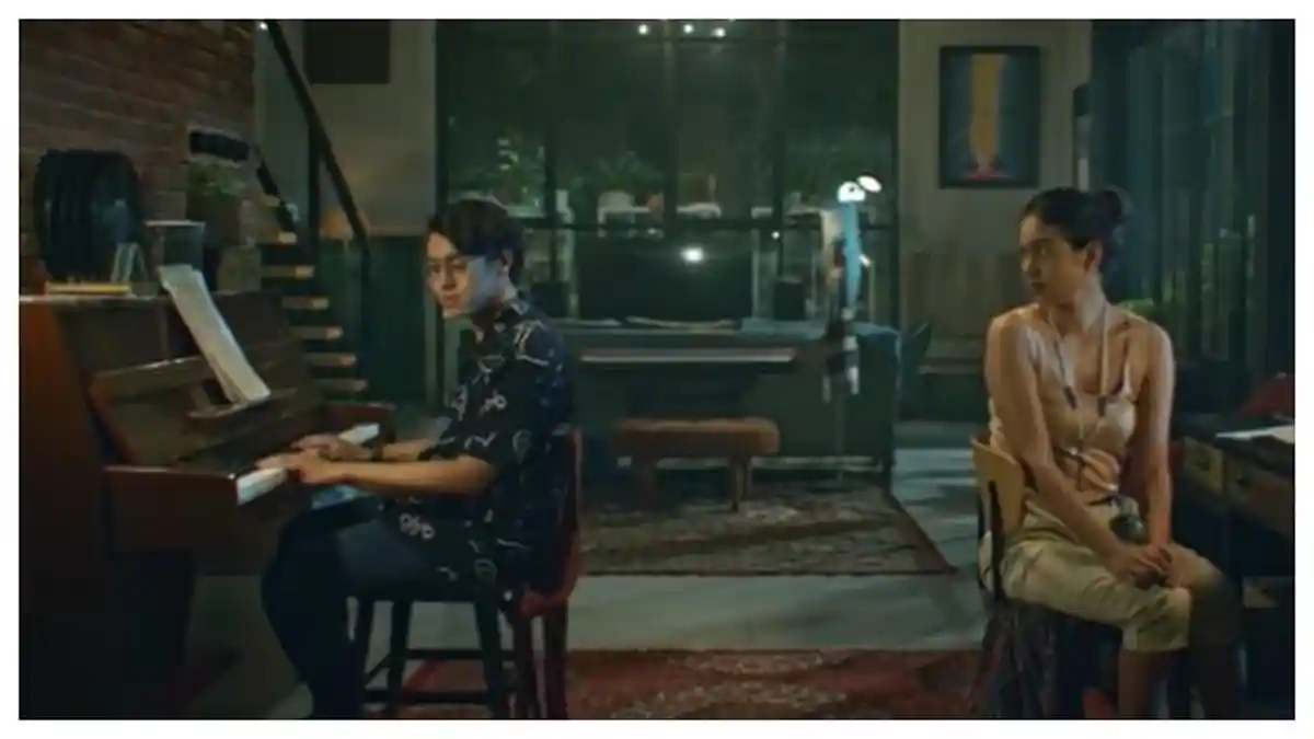 Chord Gitar dan Lirik Lagu I Just Couldn't Save You Tonight - Ardhito Pramono ft Aurelie Moeremans