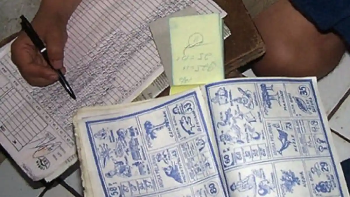 Pasutri, PNS Kabupaten Bangka Bandar Togel Ditangkap Polisi