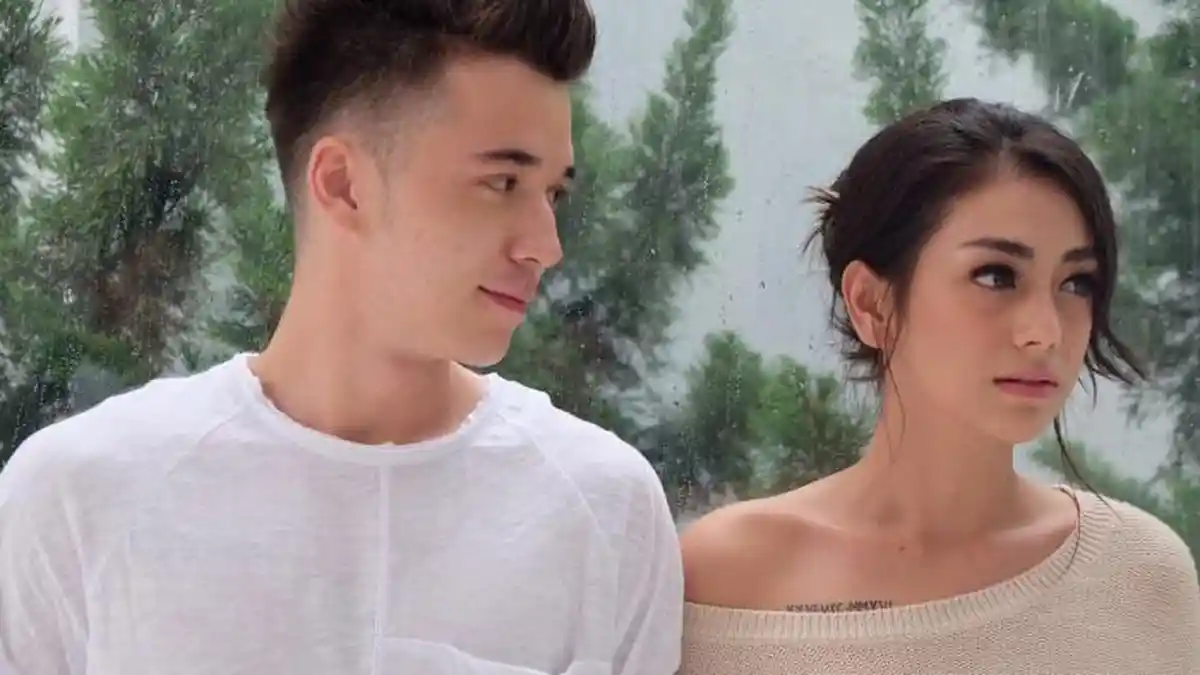 Celine Evangelista Tak Peduli Bila Diberitakan Miring dengan Stefan William
