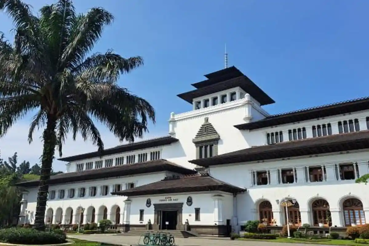 Realisasi belanja APBD 2025 Kabupaten Bandung sebesar 68.81persen jelang akhir tahun.