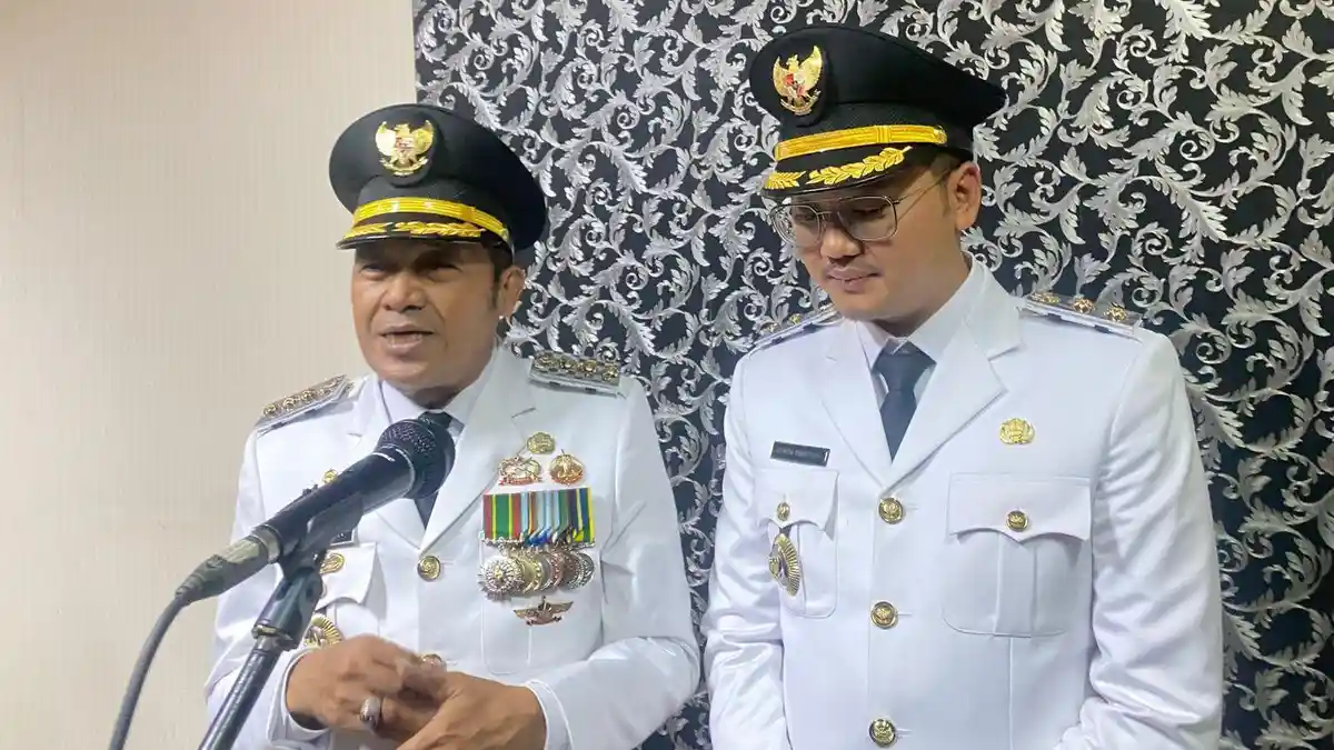 Pesan Khusus Presiden Prabowo ke Ngatiyana dalam Memimpin Kota Cimahi